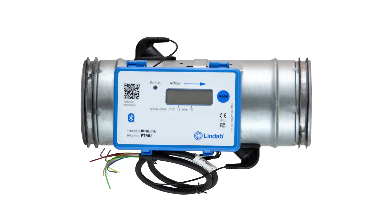 Lindab Ultralink Monitorftmu Controller Instruction Manual