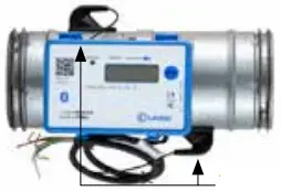Lindab UltraLink MonitorFTMU Controller A1