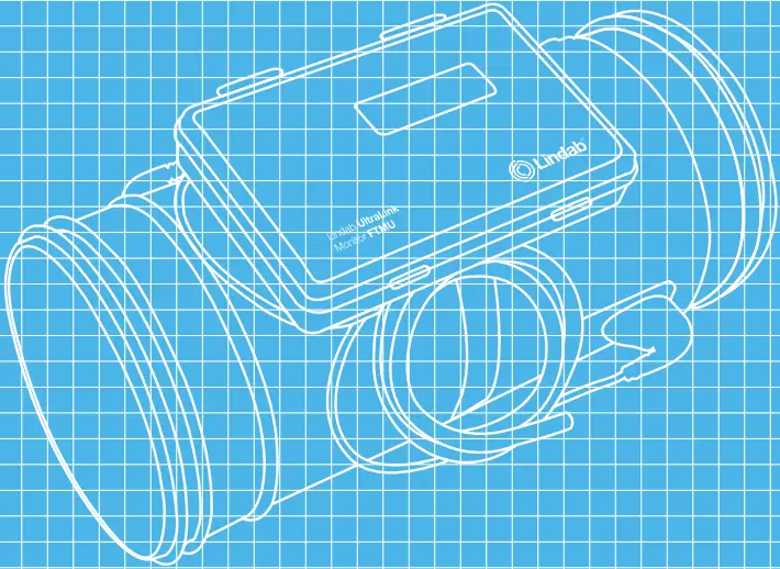 Lindab UltraLink MonitorFTMU Controller