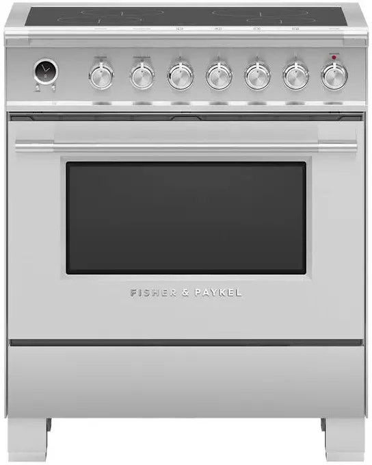 FISHER-PAYKEL-OR30SCI6X1-Induction-Range,-30-Inch-4-Zones,-Self-cleaning-product