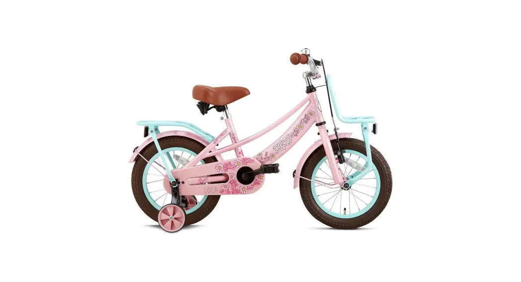 Sjoef 14 Inch Classic Girls Bicycle Instruction Manual