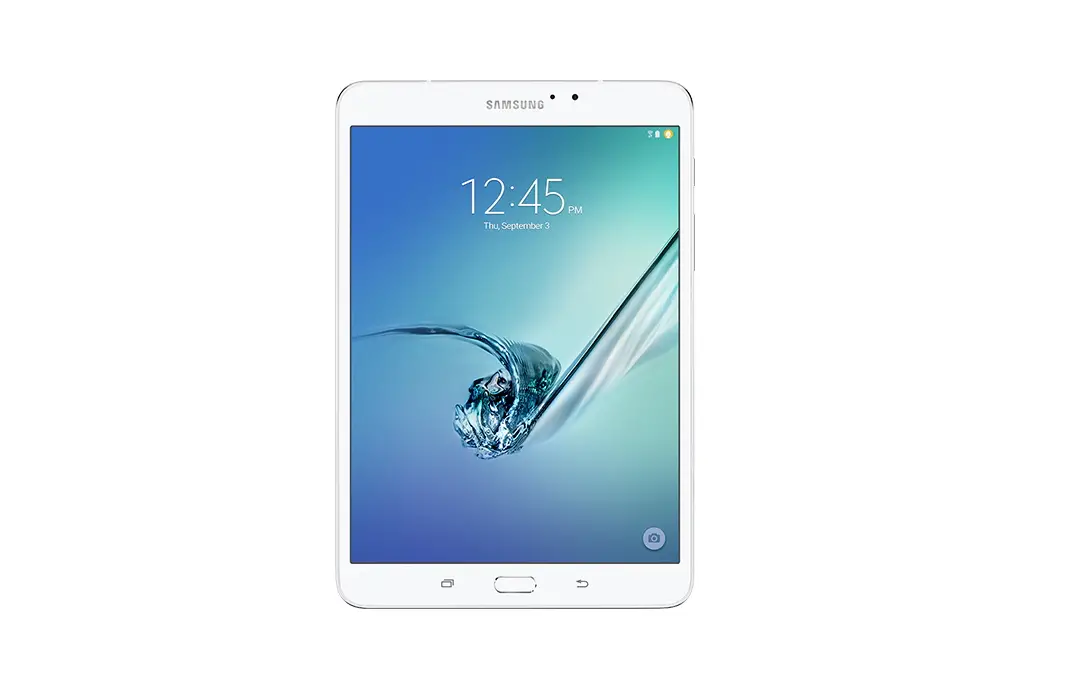 Samsung Galaxy Tab S2 Turn Bluetooth On / Off
