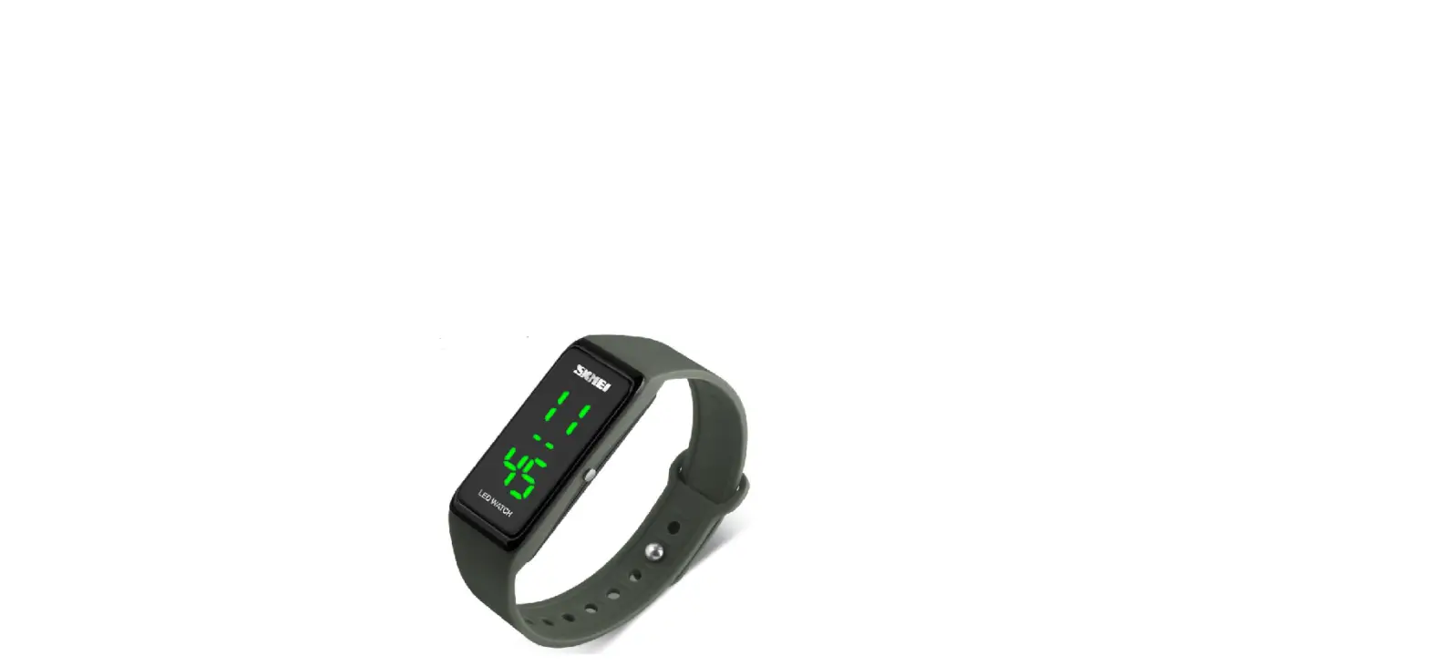 Skmei 1265 Led Watch User Manual Skmei 1265 Led Watch User Manual