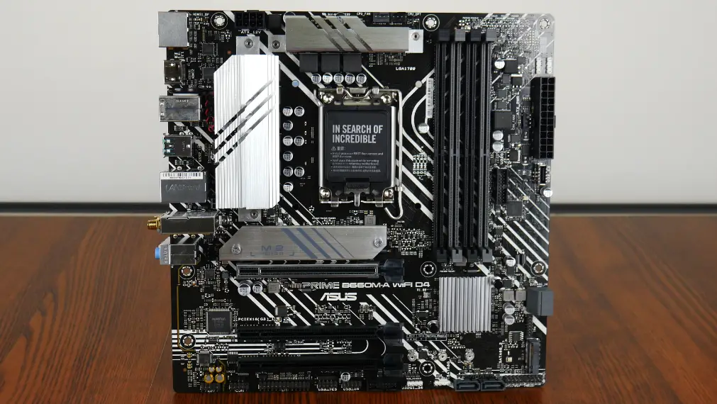 Asus Prime B650m-a Wifi Motherboards User Guide Asus Prime B650m-a Wifi Motherboards User Guide