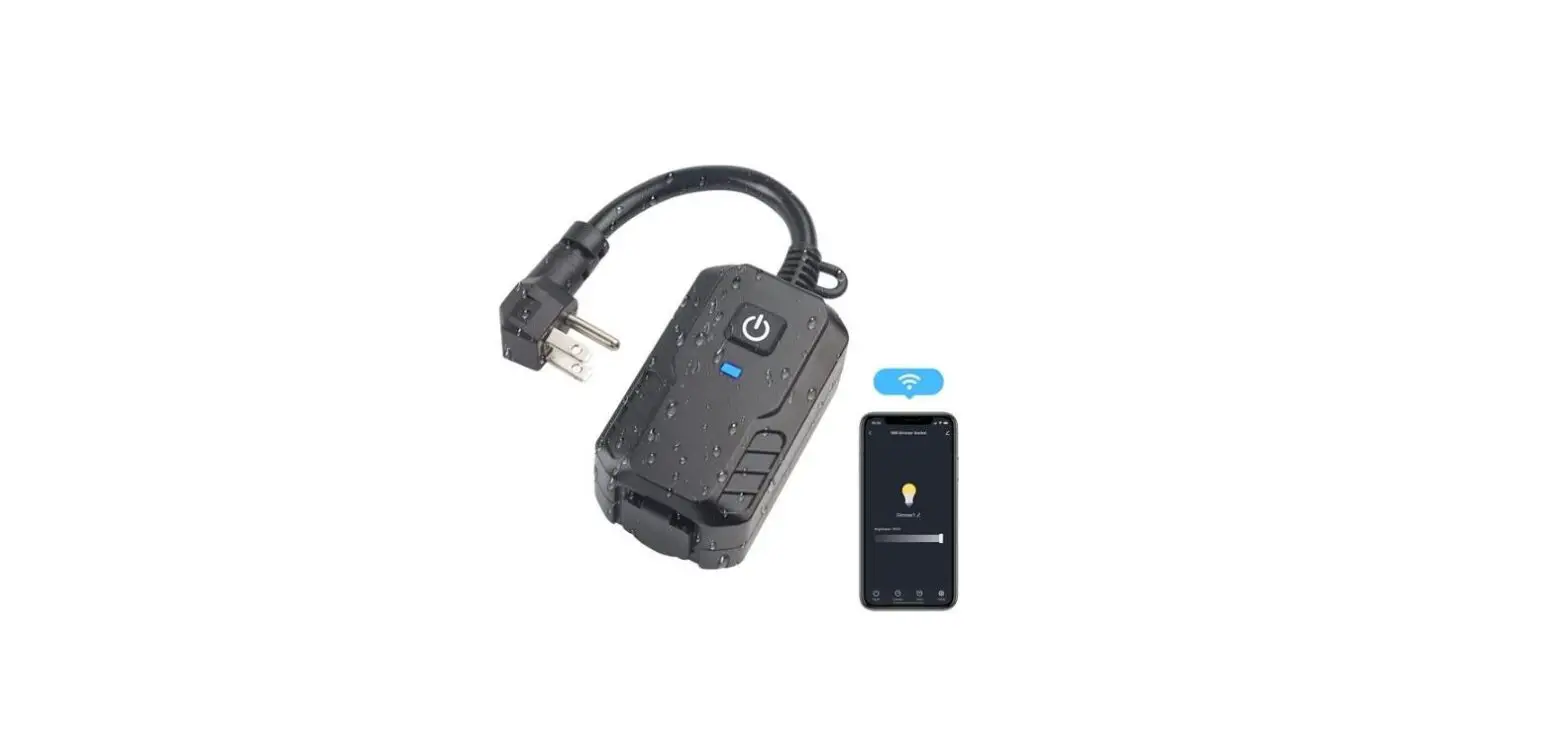 Bn-link Smart Dimmer Plug User Manual