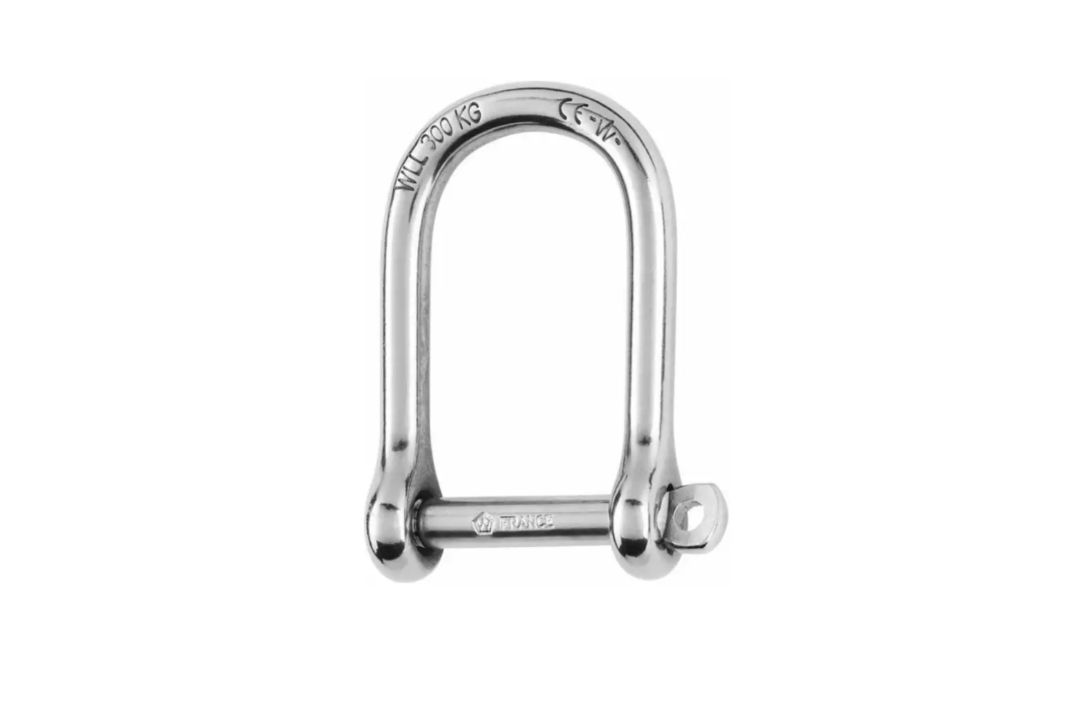 Wichard Marine 1264 Self-locking Large Shackle User Manual