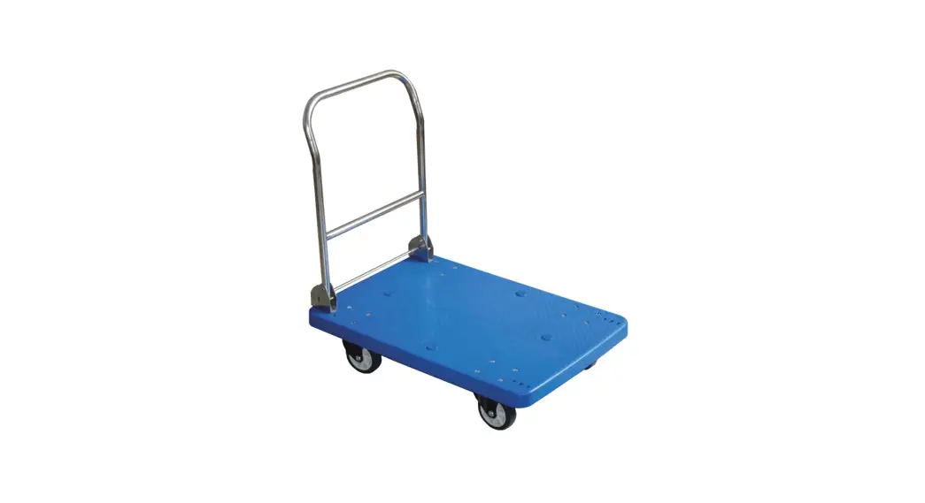 Hendi 810514 Folding Handle Platform Trolley Instruction Manual Hendi 810514 Folding Handle Platform Trolley Instruction Manual