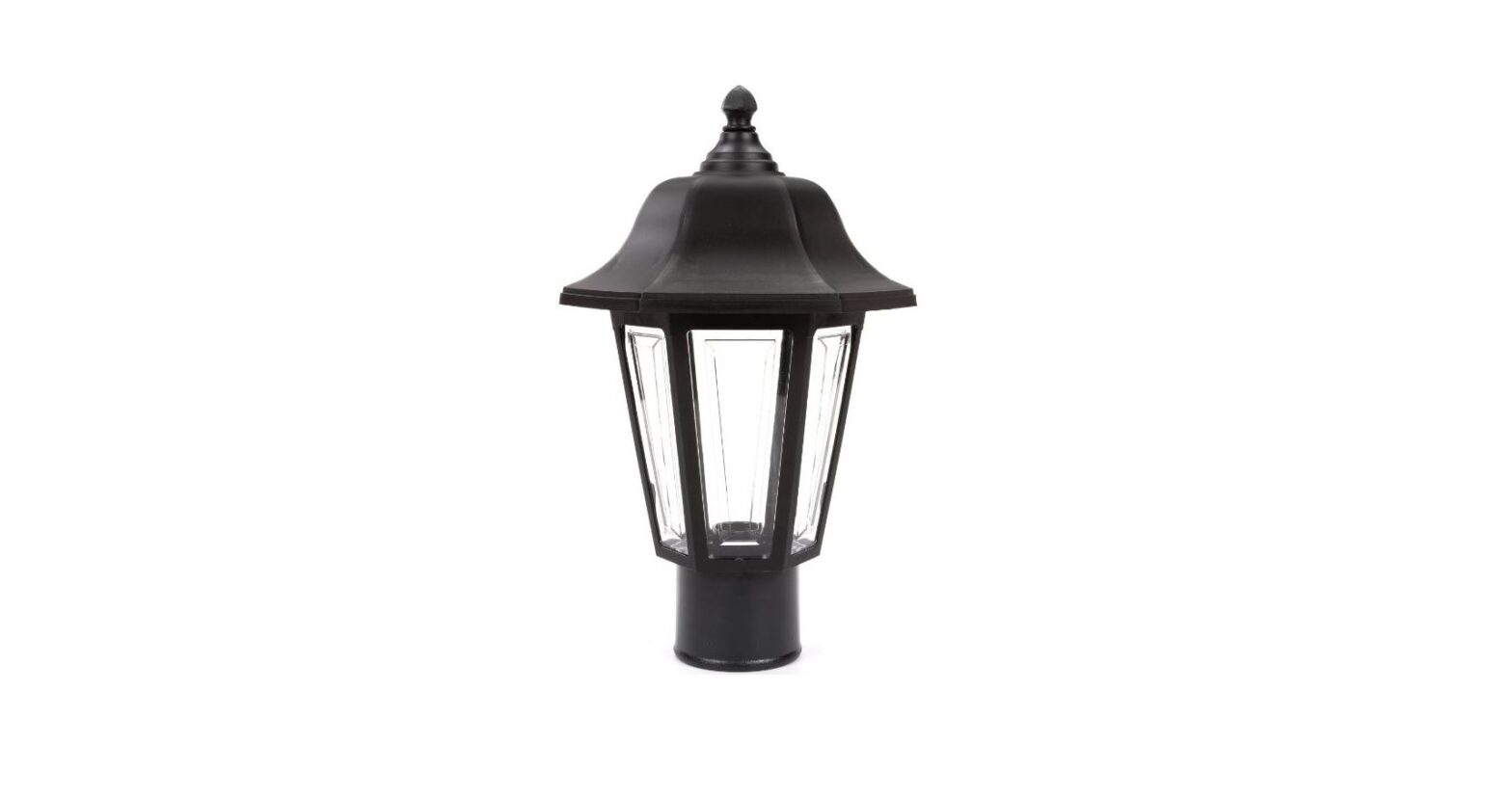 Harbor Breeze Pl125bk, Pl125ww Post Lantern User Manual Harbor Breeze Pl125bk, Pl125ww Post Lantern User Manual