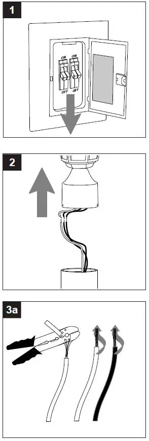 Harbor-Breeze-PL125BK-PL125WW-Post-Lantern-FIG-1