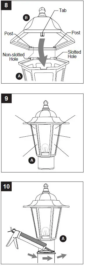 Harbor-Breeze-PL125BK-PL125WW-Post-Lantern-FIG-8