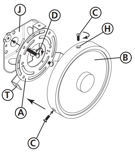 LARK 83192 Millie 2 Light 5 Inch Black Wall Sconce Wall Light - fig 1