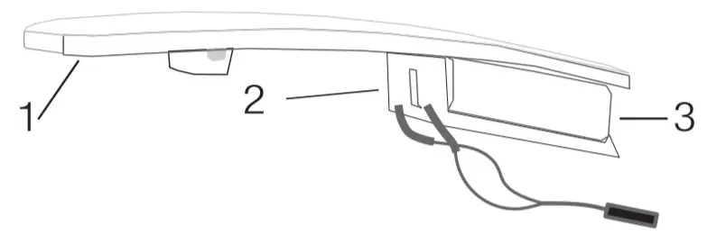 SLOAN Optima EAF-350 - 1