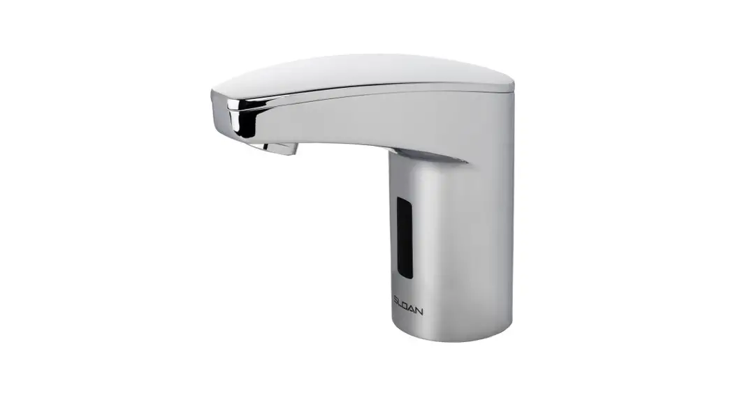 Sloan Optima Eaf-350 Installation Guide