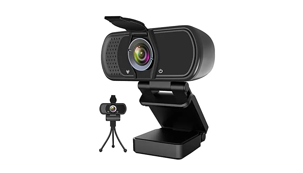 Hrayzan N5 Streaming Computer Web Camera User Manual