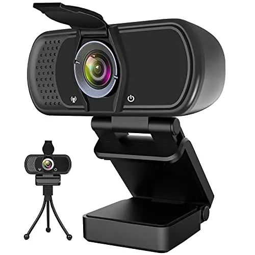 Hrayzan N5 Streaming Computer Web Camera User Manual