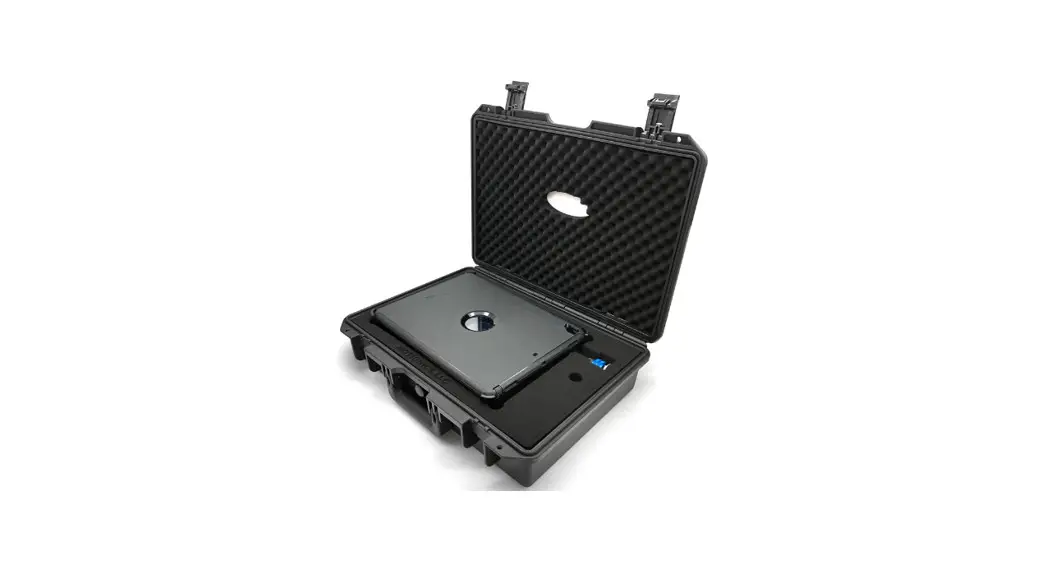 Motionics Llc Rb Ipad Rotor Balancing Kit User Guide