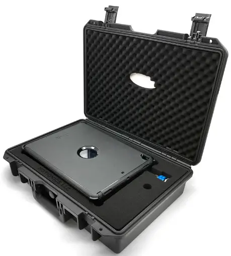 Motionics LLC RB iPad Rotor Balancing Kit