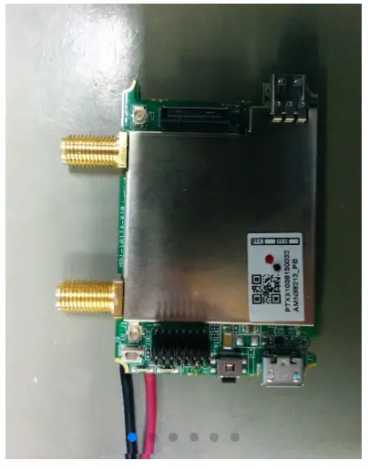 AMIMON AMNPTTX01 Wireless Video Transmission Module