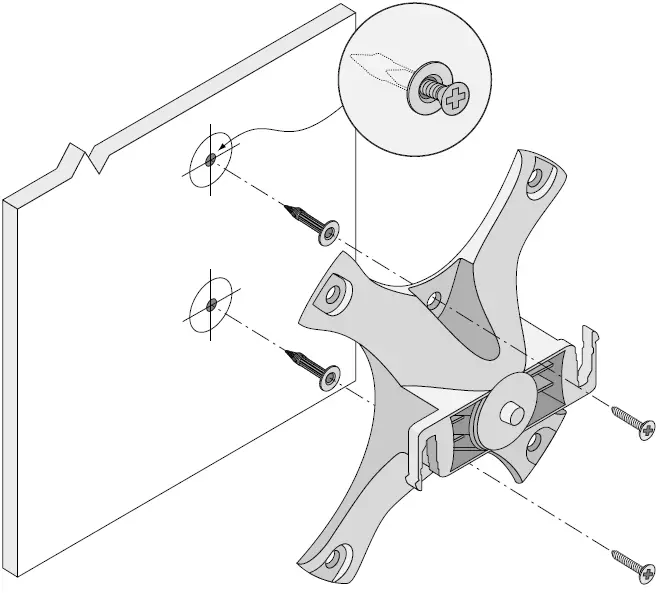 Aruba-AP-220-MNT-W1-Wall-Mount-Kit-fig-2