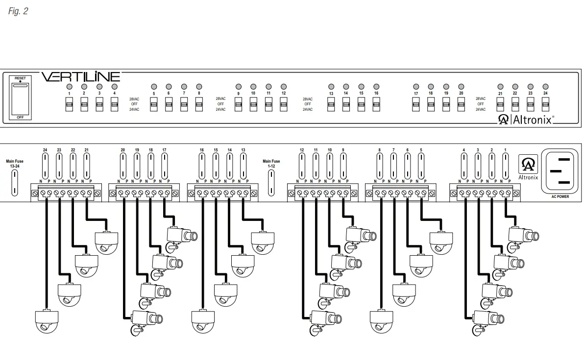 Altronix-VertiLine24C-Series-CCTV-Rack-Mount-Power-Supplies-FIG4