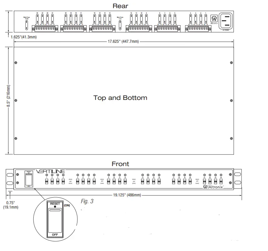 Altronix-VertiLine24C-Series-CCTV-Rack-Mount-Power-Supplies-FIG5