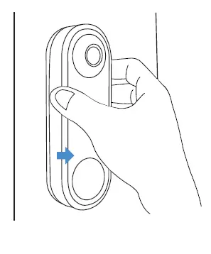 WASSERSTEIN-NestDB2BattPltBlkUSA-Wall-Plate-For-Google-Nest-Doorbell-fig-6