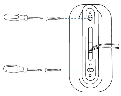 WASSERSTEIN-NestDB2BattPltBlkUSA-Wall-Plate-For-Google-Nest-Doorbell-fig-7