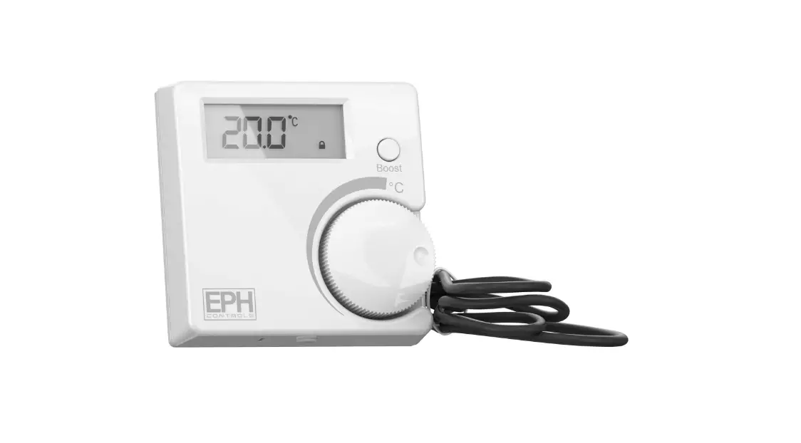 Eph Controls 20221108 Rfca Rf Cylinder Thermostat Instruction Manual