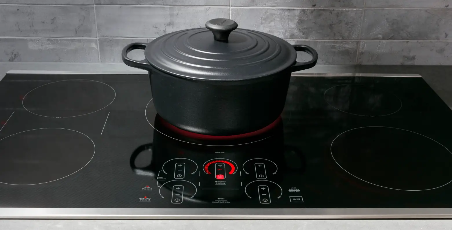 Ge Appliances Php7036dtbb 30 And 36 Inch Electric Cooktop Induction Instruction Manual