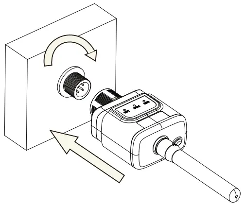 Stick Logger Installation