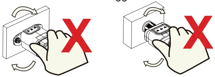 Stick Logger Installation