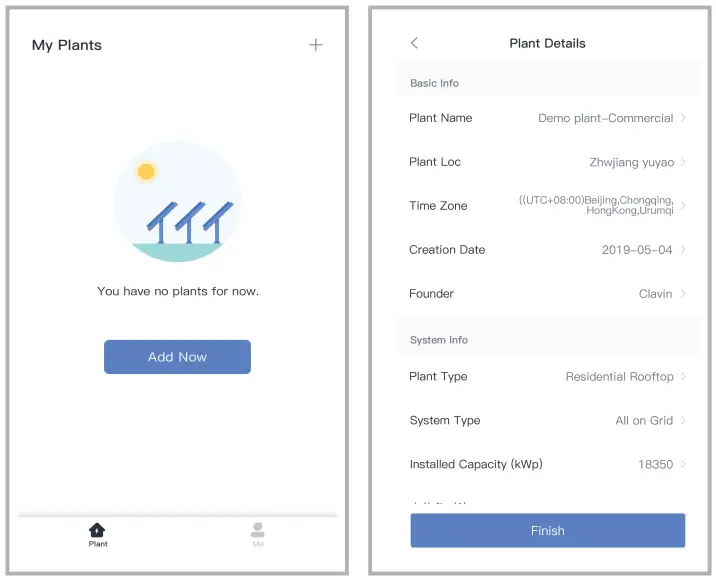 User Manual For Solarman Smart App