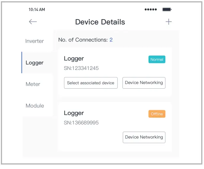 User Manual For Solarman Smart App