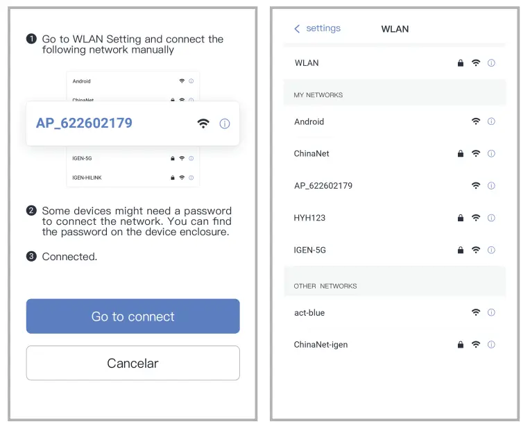 User Manual For Solarman Smart App