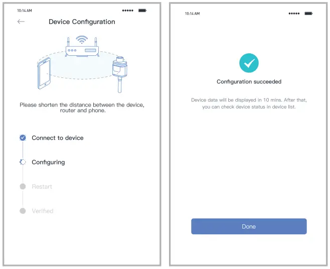 User Manual For Solarman Smart App