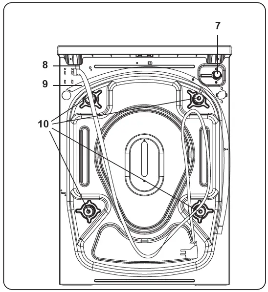 CROWN-ALW-80T-Washing-Machine- (2)