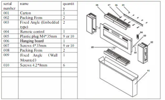 EF2000-Series-Electric-Fireplace-with-RemoteControl-3