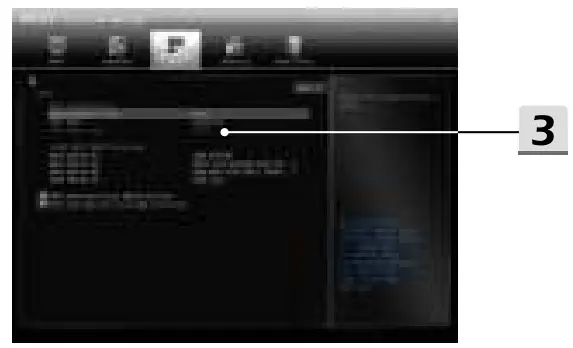 MSI Modern 15 A11ML-441NL Laptop - Mode in BIOS