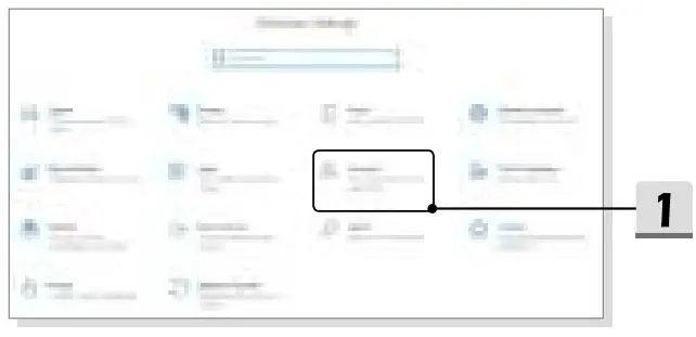 MSI Modern 15 A11ML-441NL Laptop - Windows