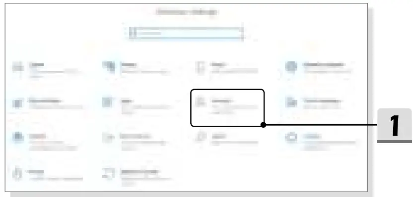 MSI Modern 15 A11ML-441NL Laptop - allowed to use Windows