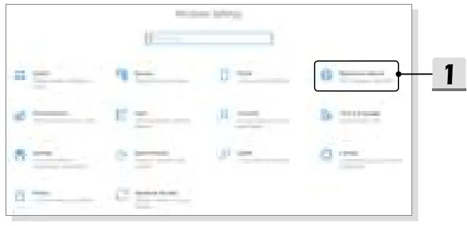 MSI Modern 15 A11ML-441NL Laptop - following DNS server