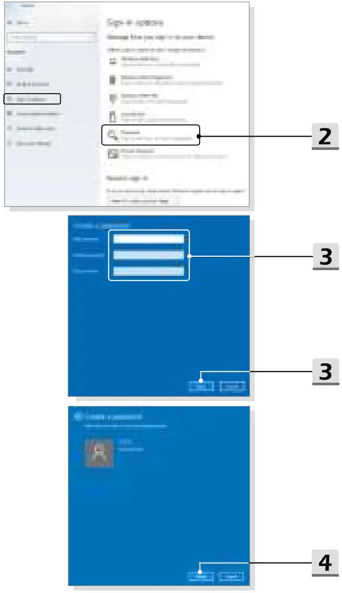 MSI Modern 15 A11ML-441NL Laptop - has been set successfully