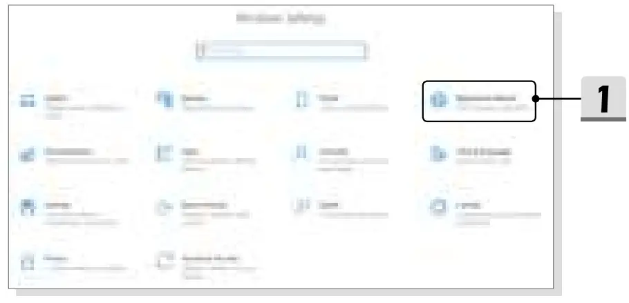 MSI Modern 15 A11ML-441NL Laptop - required for connecting
