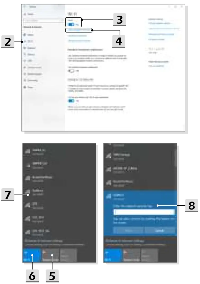 MSI Modern 15 A11ML-441NL Laptop - required for connecting1