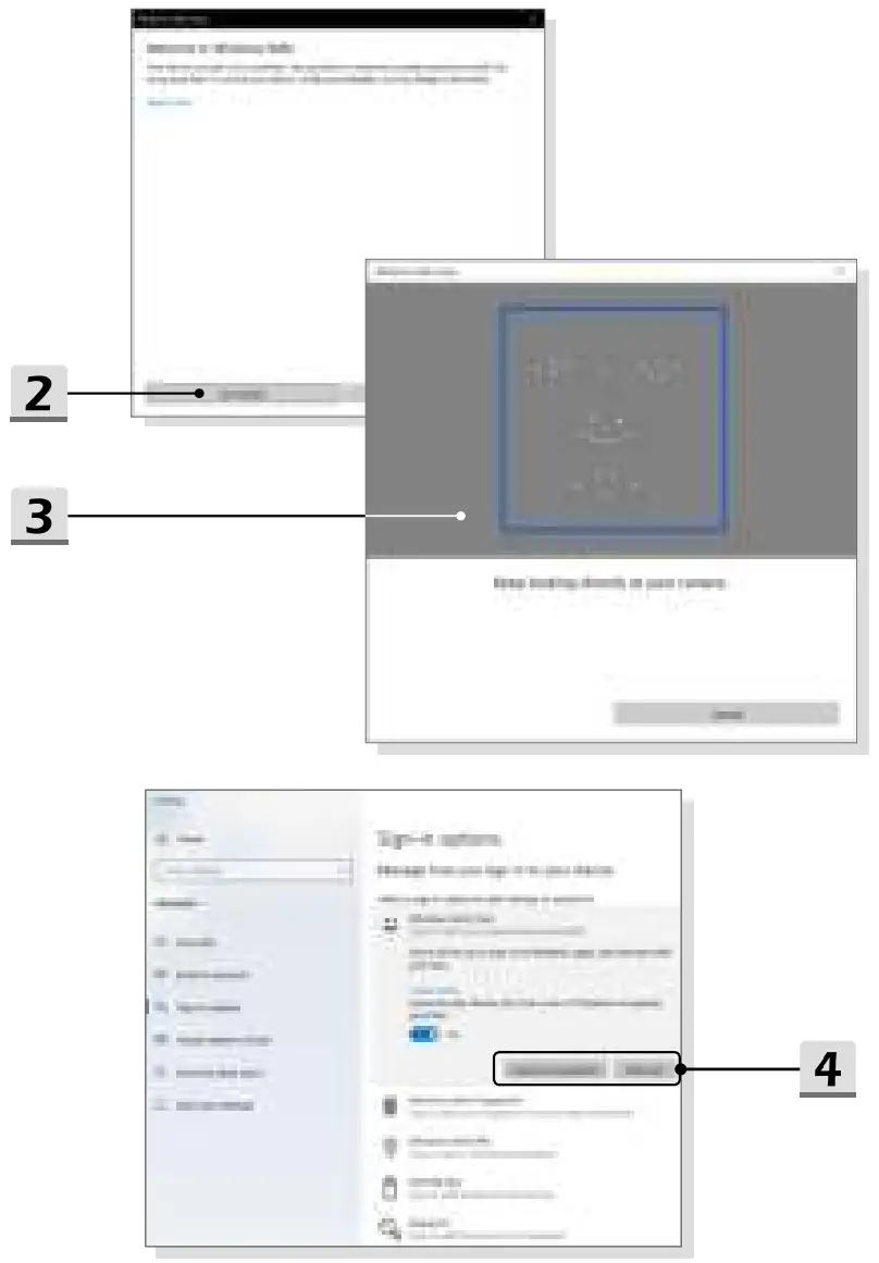 MSI Modern 15 A11ML-441NL Laptop - with IR Camera