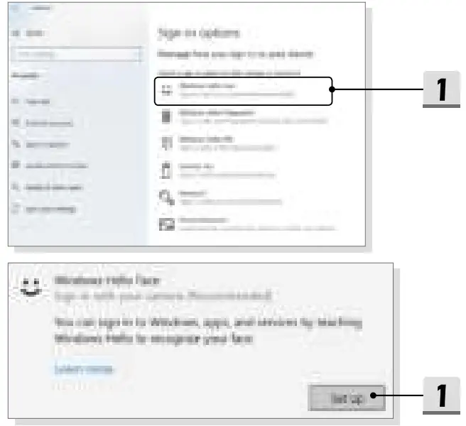 MSI Modern 15 A11ML-441NL Laptop - with IR Camera