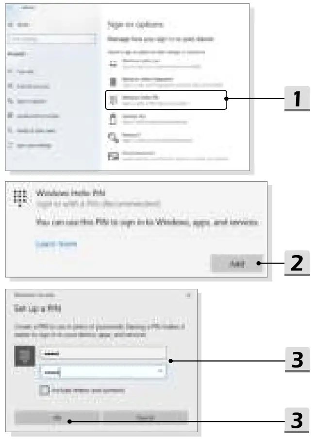 MSI Modern 15 A11ML-441NL Laptop - your account with