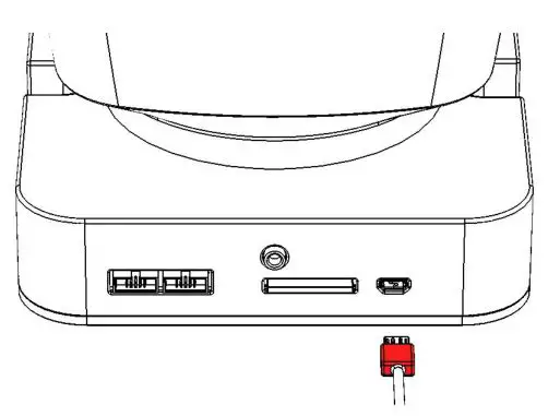 ZUMI Measurement Instruments - Connect Power