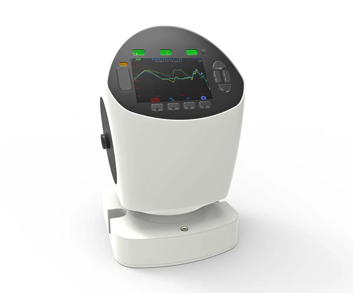 Zumi Measurement Instruments Manual