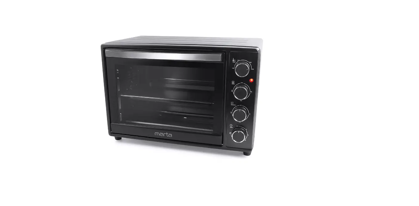 Marta Mt - 4267 Electric Oven User Manual